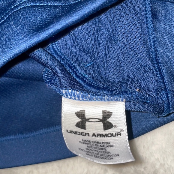 Under Armour Active Wear Hoodie Jacket Size M - Picture 8 of 8